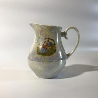 Антикварний чайний сервіз від польської марки Wloclawek Porcelana