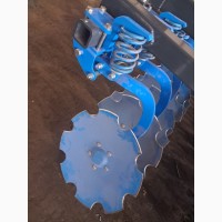 Дискова борона Lemken Rubin 9/400 НОВА. Держ. компенсація