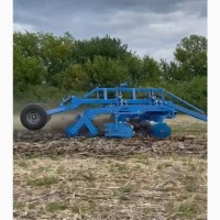 Дискова борона Lemken Rubin 9/400 НОВА. Держ. компенсація