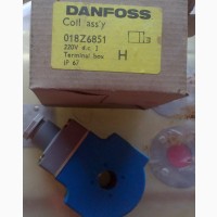 Danfoss котушка електромагнітна