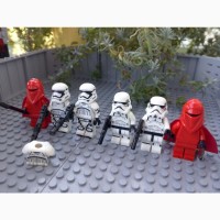 Лего стар варс 75132 конструктор Набор Lego star wars Баттл-пак Первого Ордена