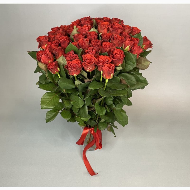 Фото 2/2. 25 чарівних троянд - ідеальний квітковий презент