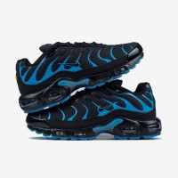 Кросівки чоловічі Nike Air Max TN Black University Blue