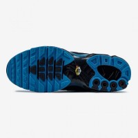 Кросівки чоловічі Nike Air Max TN Black University Blue