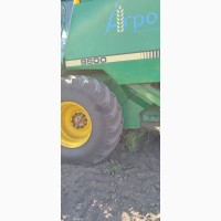 Комбайн John Deere 9500