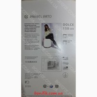 Матовые колготки из микрофибры DOLCE 150 DEN