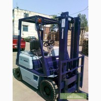 Бензиновый погрузчик Komatsu FG10L-15