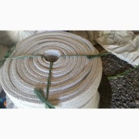 Квадратные плетёные шнуры для котла, камина и булерьяна