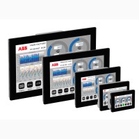 Купити Комп#039;ютери Промислові та Панелі Оператора 100% Каталогу ABB HMI в 2024р. в нас