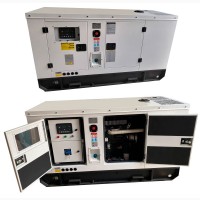 Надійний промисловий генератор Enmax ENS 94WF з доставкою та монтажем