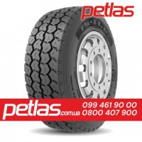 Вантажні шини 295/80r22.5 PETLAS RH100 152/148 купити з доставкою по Україні