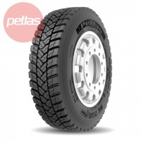 Вантажні шини 285/70r19.5 PETLAS RH100 146/144 купити з доставкою по Україні