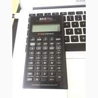 Финансовый калькулятор Texas Instruments BA II Plus Pro новый в блистере