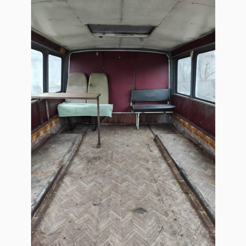Фото 3. Кунг вагончик демонтируемый с автомобиля ГАЗ-66
