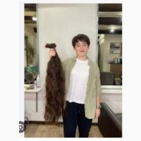 Купуємо волосся у Дніпрі довжиною від 35 см в Подарунок Стрижка