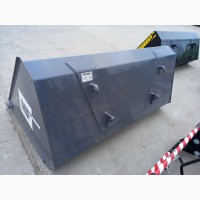 Навантажувач фронтальний Metal-Fach T229/2