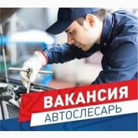 На постоянную работу требуется автослесарь. Запорожье