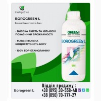 Green Has Borogreen L (B - 11%) 1л (Італія)