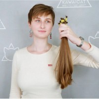 Працюємо без перерви та вихідних Приймаємо волосся від 35 см у Києві
