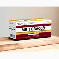Гільзи для сигарет MR Tobocco 450 +100 шт