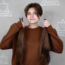 Фото 11. Купимо волосся у Дніпродзержинську від 35 см Купівля волосся за європейськими цінами