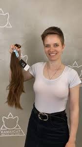 Фото 12. Купимо волосся у Дніпродзержинську від 35 см Купівля волосся за європейськими цінами