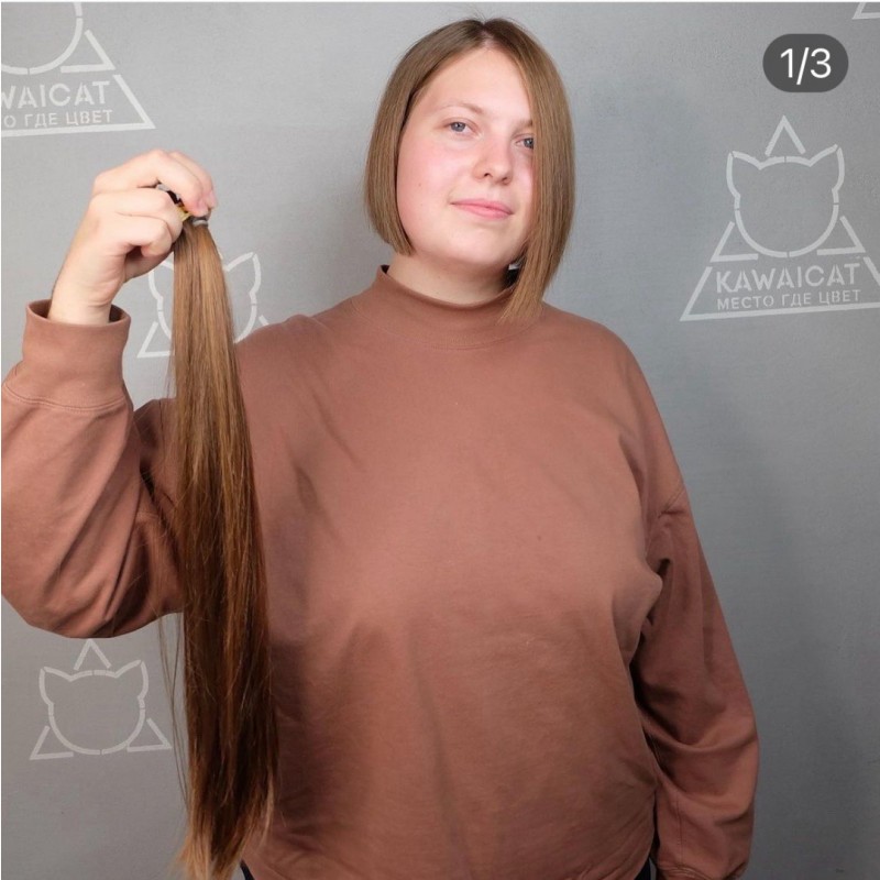 Фото 2. Купимо волосся у Дніпродзержинську від 35 см Купівля волосся за європейськими цінами