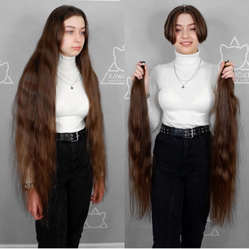 Фото 4. Купимо волосся у Дніпродзержинську від 35 см Купівля волосся за європейськими цінами