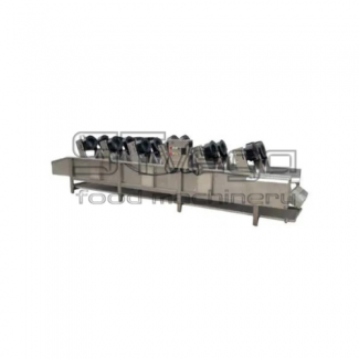 Машина для сушіння продуктів STvega Drying Conveyor Pro H2400