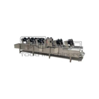 Машина для сушіння продуктів STvega Drying Conveyor Pro H2400