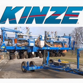 Сівалка Kinze 8/70 (Кінзе) рама Interplant 3500 ДЕМО! 230 га ПОВОРОТНА РАМА