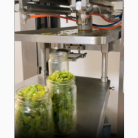 Устаткування для фасування, розливу STvega Salad Packing Machine H800