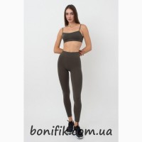 Женские cпортивные леггинсы Leggings (model 1)