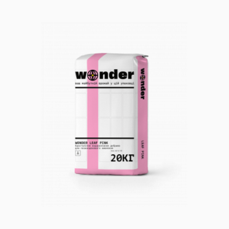 Добриво Wonder Leaf Pink Макош для позакореневого живлення