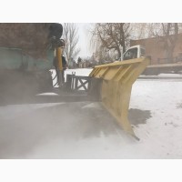 Відвал (лопата) снігоприбиральний ЮМЗ, МТЗ, Т-150